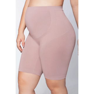 Bermuda Gestante Sem Costura Lupo 40330 em Oferta na Shopee