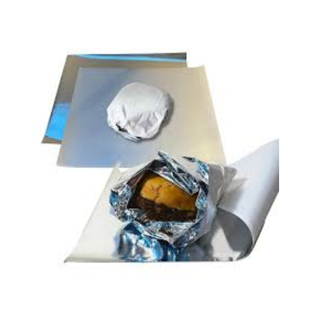 Papel Acoplado Térmico c/ 2000 unidades Tamanho 30x38cm - Hamburguer Burger Embalagem para Lanche em Oferta na Shopee