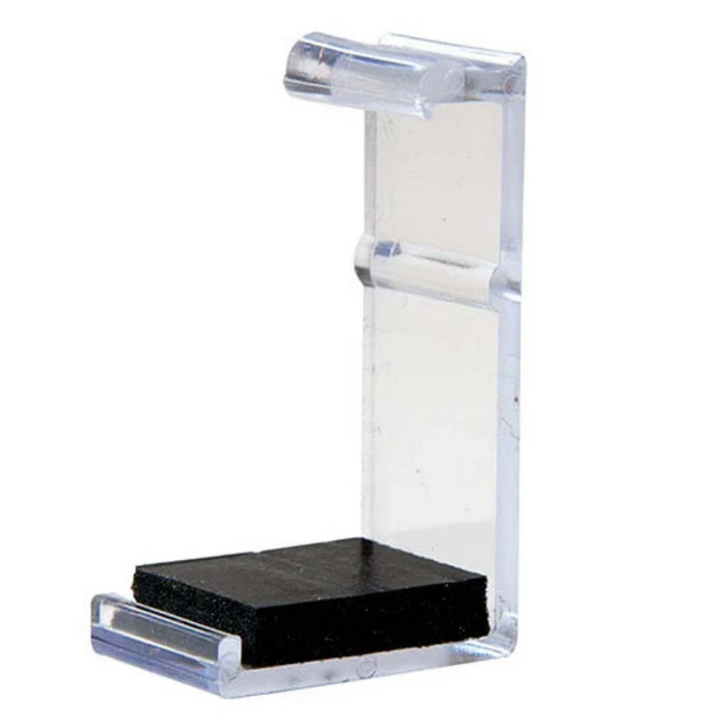 100 Clips Cristal Para Cartucho Hp Série 3000 Clips Proteção Cartucho 662 60 21 664 Com Borracha