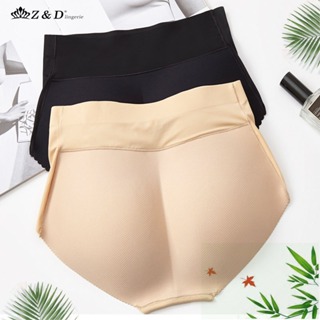 Z&D Lingerie Calcinha com Enchimento Aumenta O Bumbum Maxi Up 2845 em Oferta na Shopee