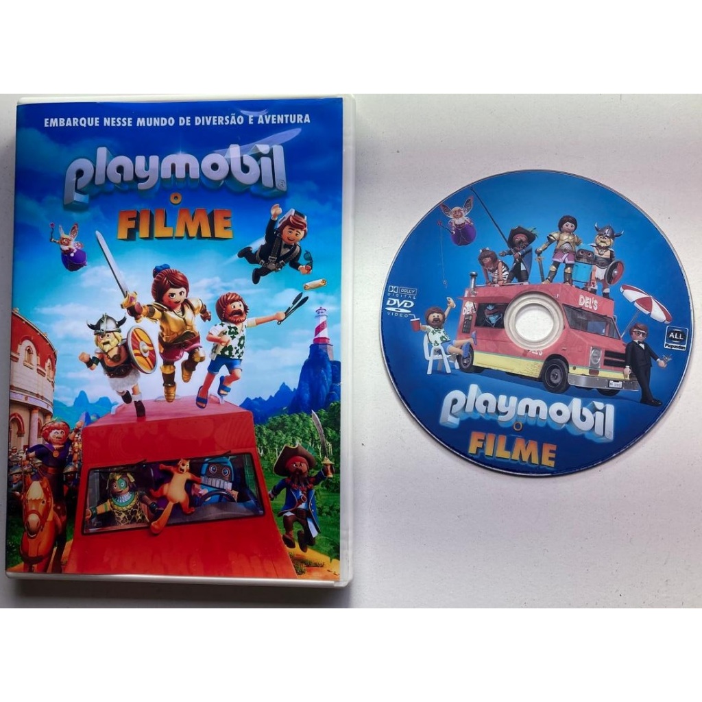 Playmobil o Filme: Onde Comprar | BuscaProdutos