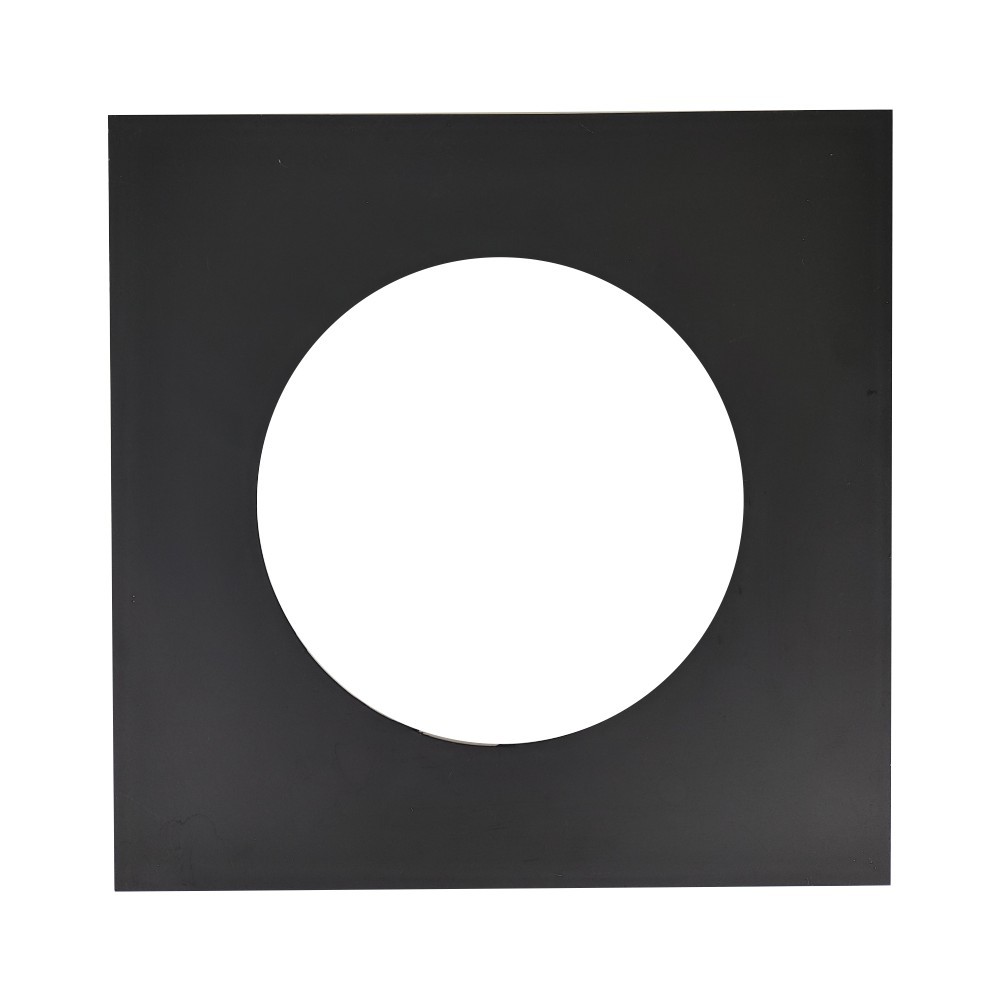 COLARINHO PARA ACABAMENTO DE INSTALAÇÃO CHAMINÉ 180MM - TR1631