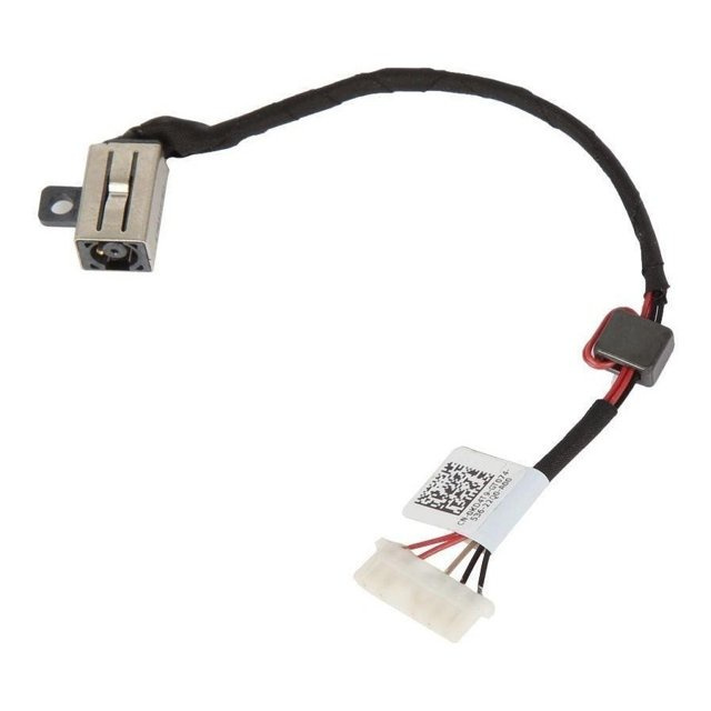 Conector Dc Jack Para Dell Inspiron 14-5455 14-5458 I14 5458 D08p