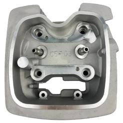Cabeçote Cg 150 Titan 2004 A 2008 Sem Catalisador