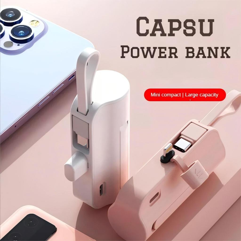 Mini carregador portatil power bank para celular IPNHONE