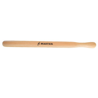 Baqueta Para Surdo Liverpool Master Marfim Mt17 Novo
