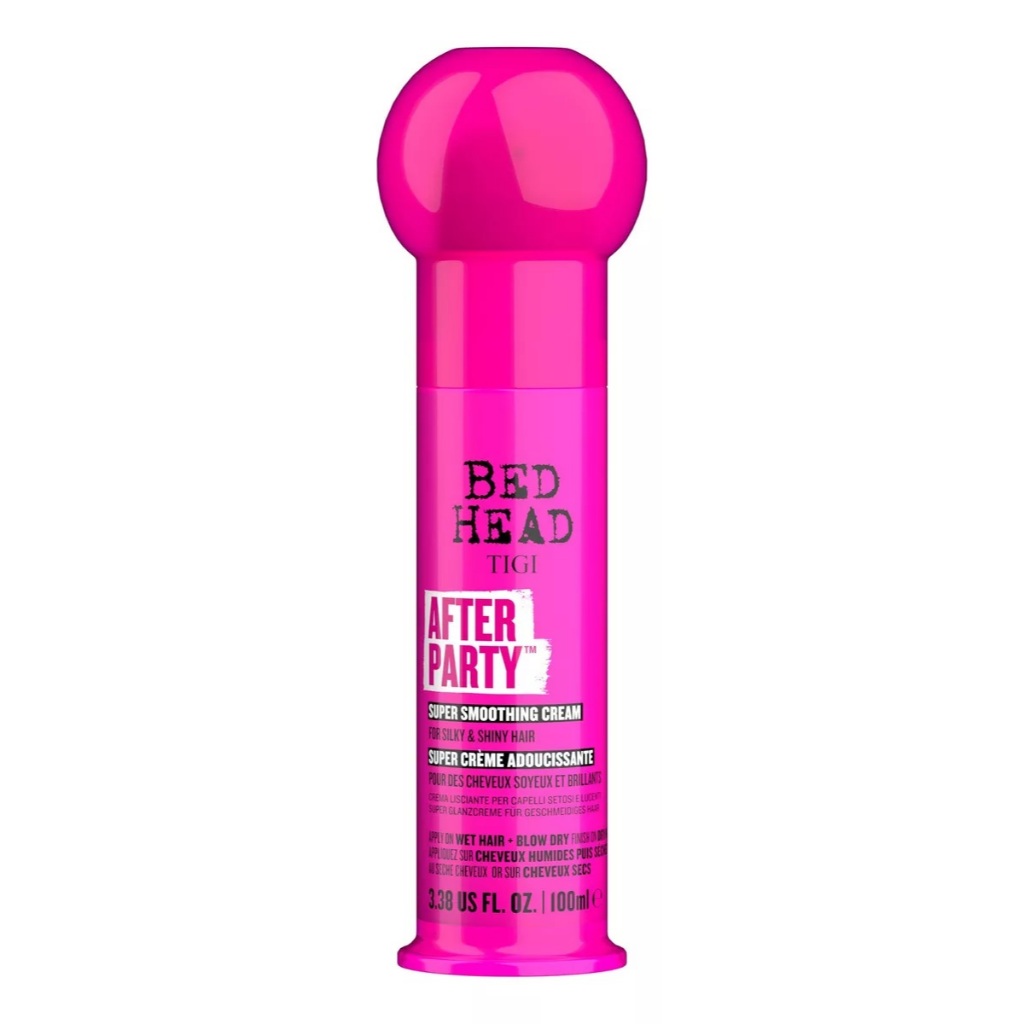 Bed Head Tigi Leave-in After Party 100ml Brilho E Anti Frizz