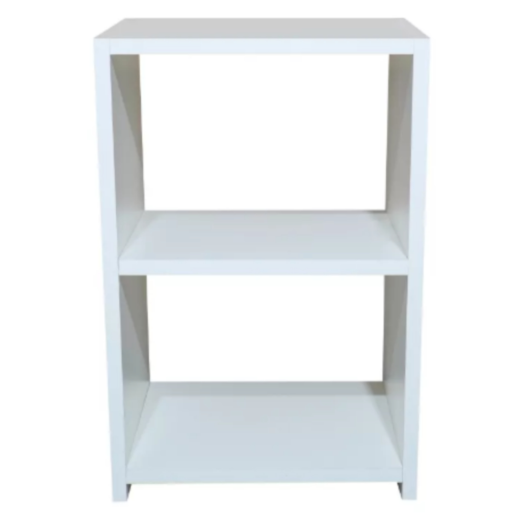 Mesa De Cabeceira Nicho Quarto Cama Branco em Oferta na Shopee