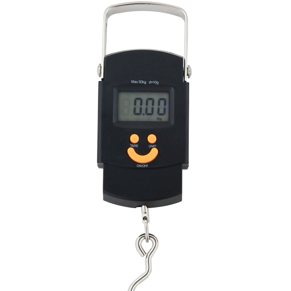 Balança Digital Portátil De Gancho Cap 50kg X10g STc-02