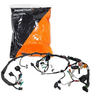 Fiação Principal Cg 150 Start / Cg 150 Fan Esdi 2015 Magnetron em Oferta na Shopee