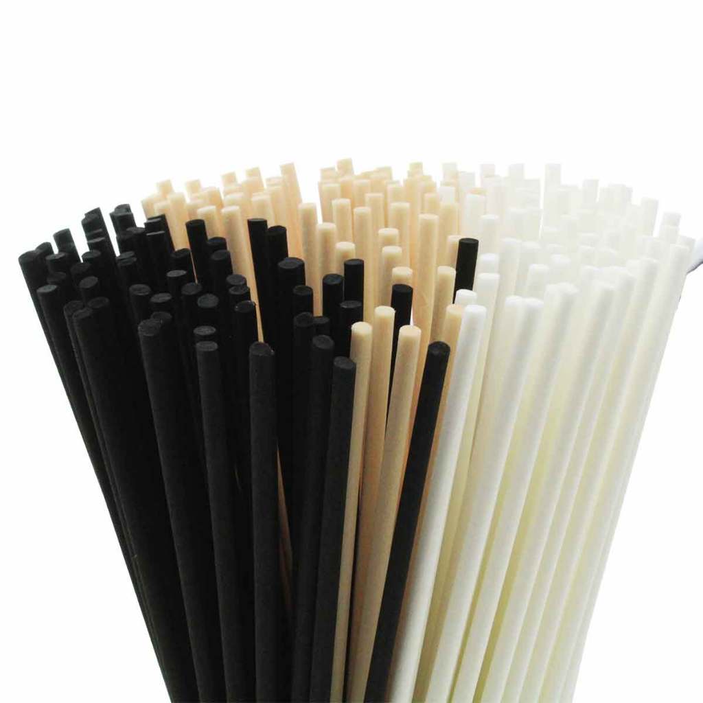 Varetas Fibra de algodão 25cm - Kit 10 unidades em Oferta na Shopee