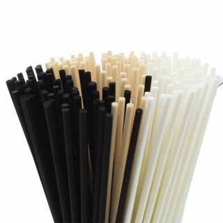 Varetas Fibra de algodão 25cm - Kit 10 unidades em Oferta na Shopee