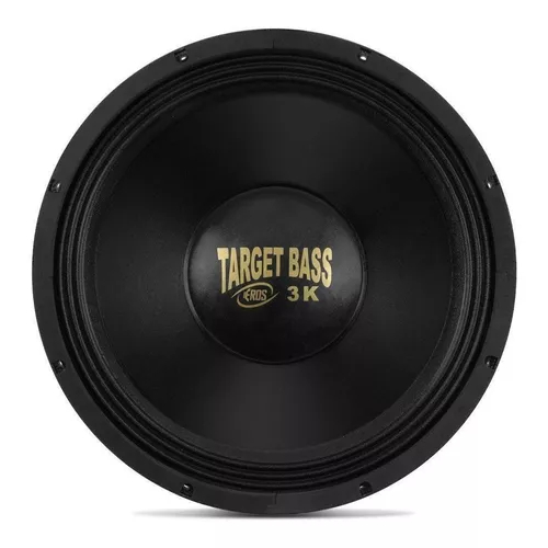 Woofer Eros E-15 Target Bass 3.0k 1500 W 4ohms