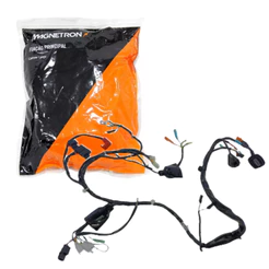 Fiação Principal Cg 125 Fan Ks Partida Pedal 2014-2015 Magnetron