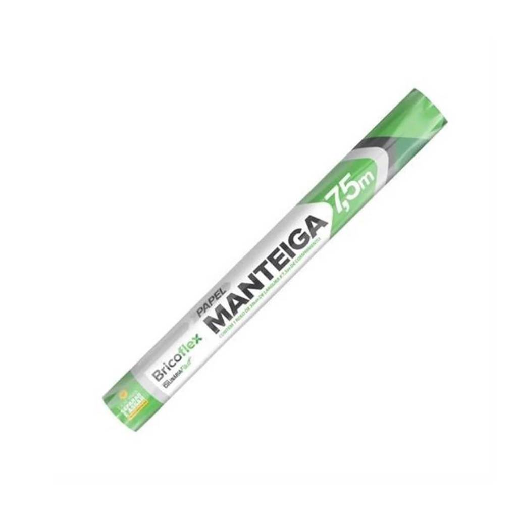 Papel Manteiga 30X7,5 Alimento Micro-ondas Forno Antiaderente Airfryes., Frigideiras, Sanduicheiras