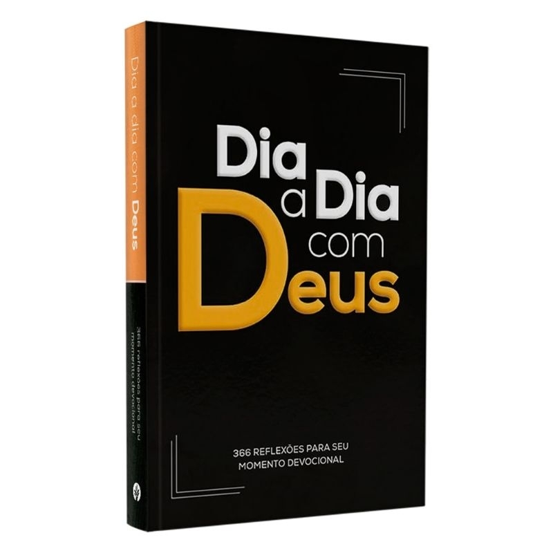 DIA A DIA COM DEUS 2025 DEVOCIONAL DIÁRIO UM PRODUTO DO MINISTÉRIO PÃO DIÁRIO