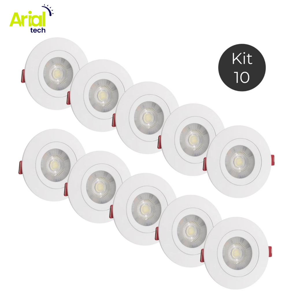 Spot Decorativo: Onde Comprar | BuscaProdutos