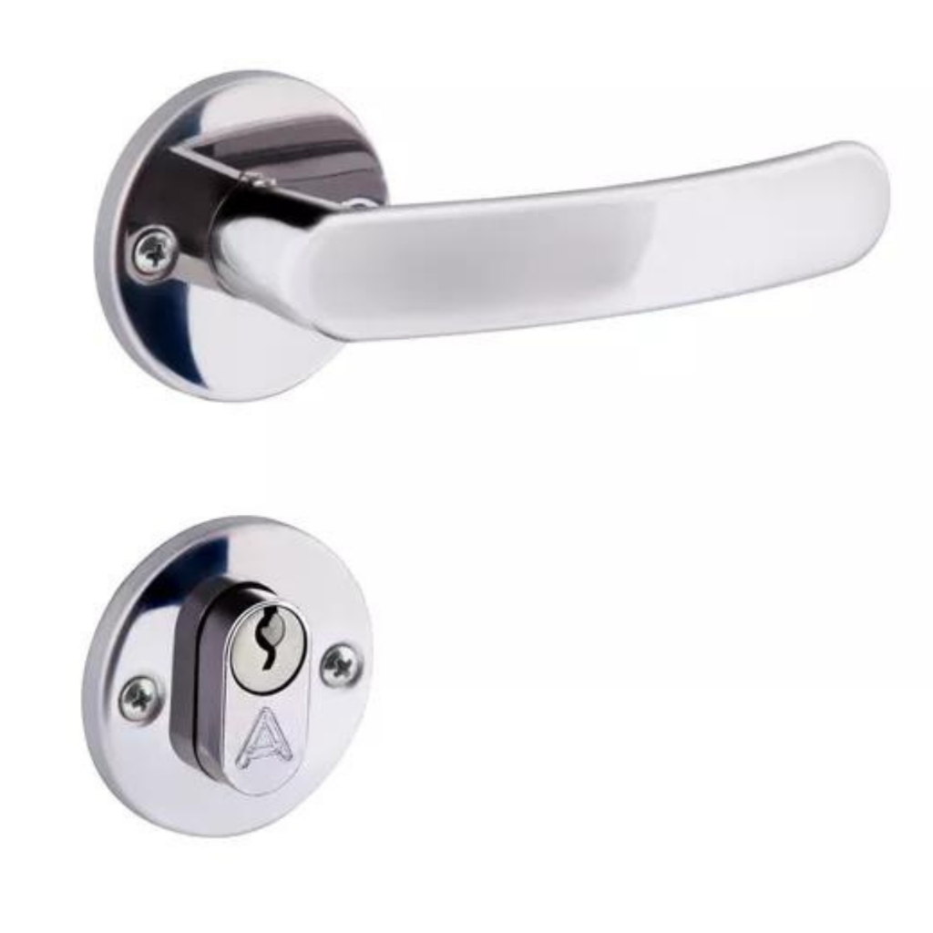 fechadura porta de madeira aliança 2600/11 externa