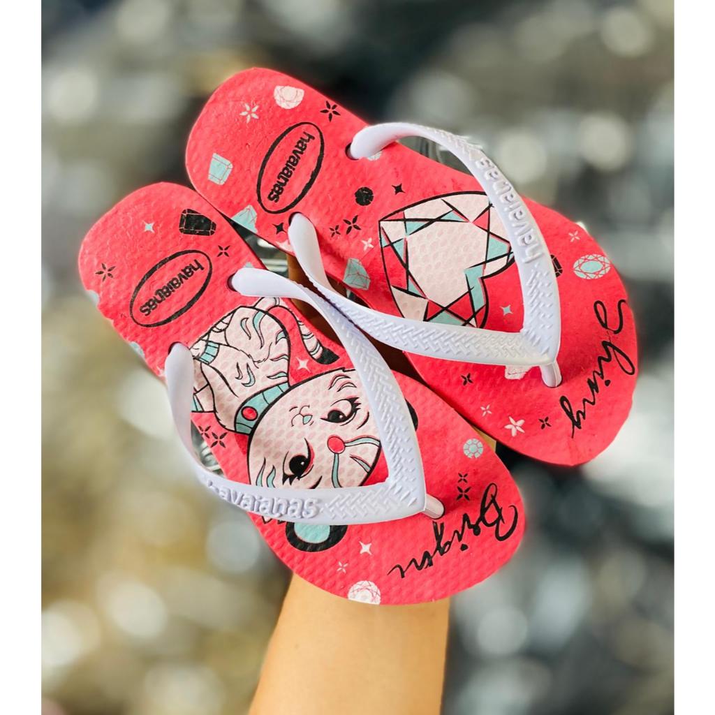 Sandalinha Infantil Super Macia e Confortável