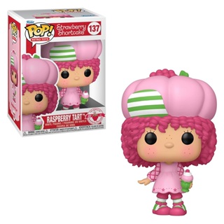 FUNKO POP RETRO TOYS STRAWBERRY SHORTCAKE - RASPBERRY TART 137 NOVO ORIGINAL em Oferta na Shopee