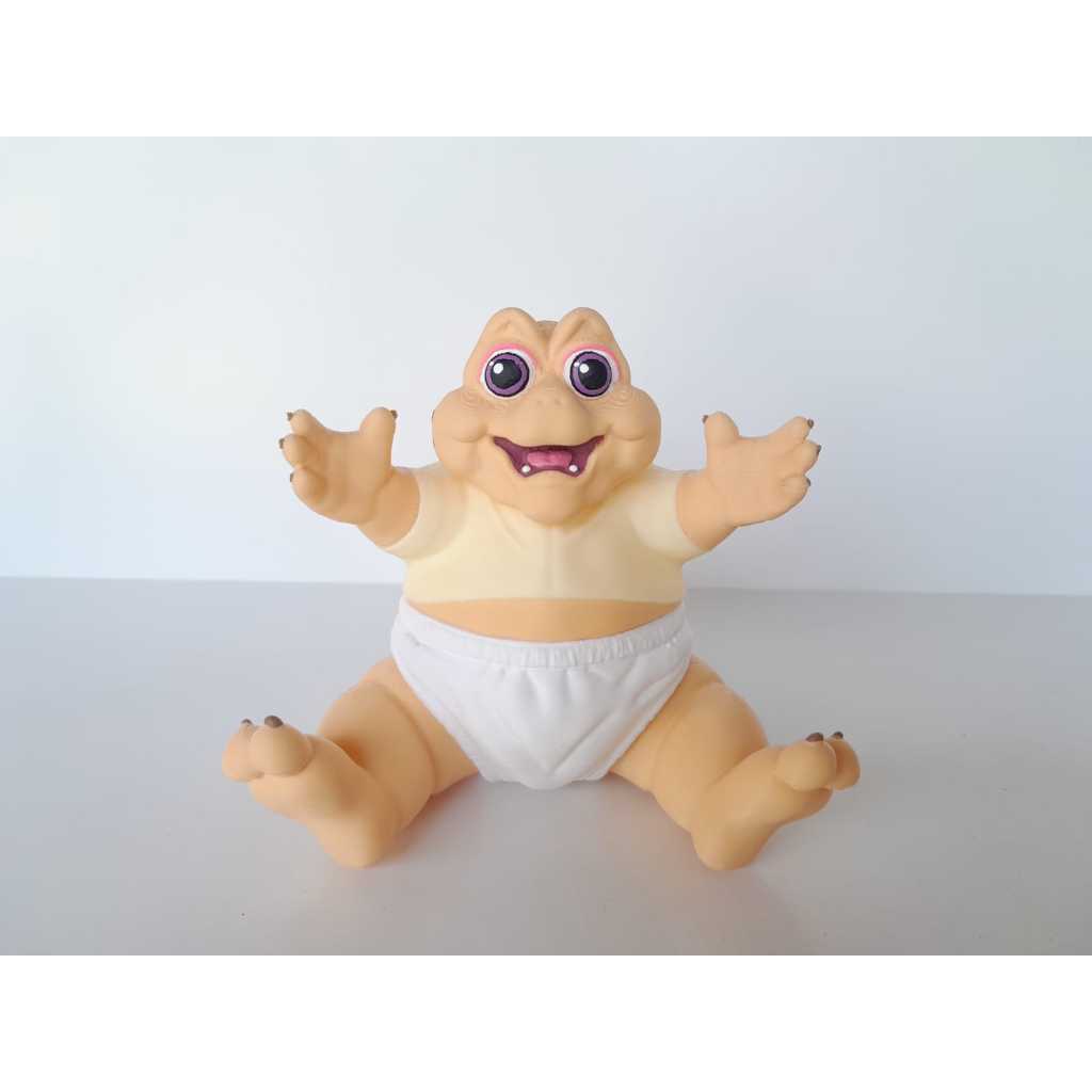 Família Dinossauro Baby Sinclair - Impressão 3D em Oferta na Shopee