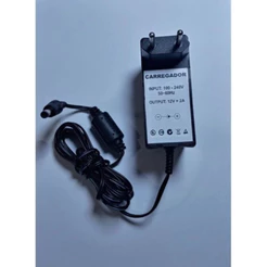 Fonte Para Parafusadeira Furadeira Bosch GSR 120-LI 12v 1a Bivolt