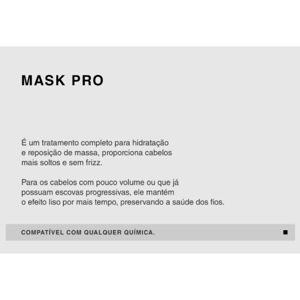 Madamelis B-tox Mask Pro Redutor Máscara Recuperação — imagem 2 de 2