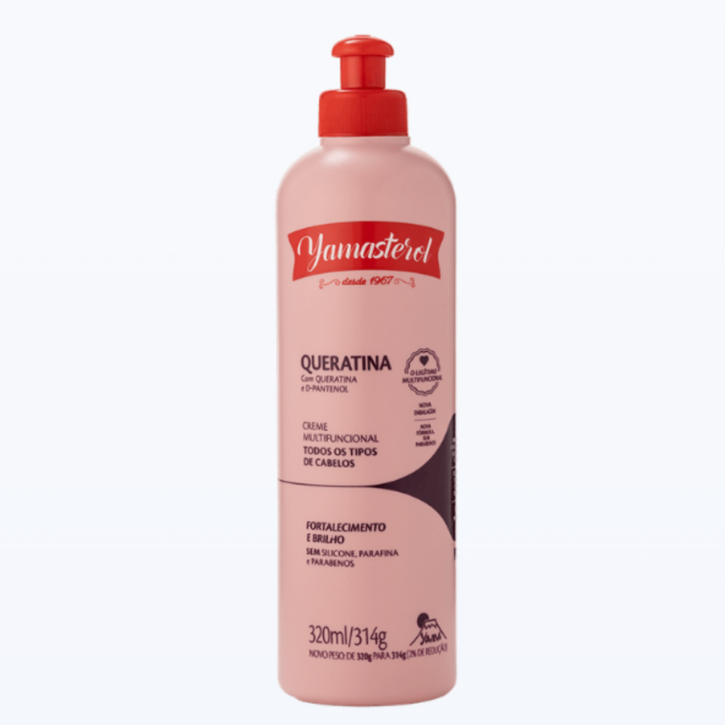 Yamasterol Yamá 320ml Original!
