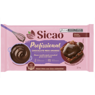 Chocolate Sicao Nobre Barra - Comprar com Melhor Preço em Lanches
