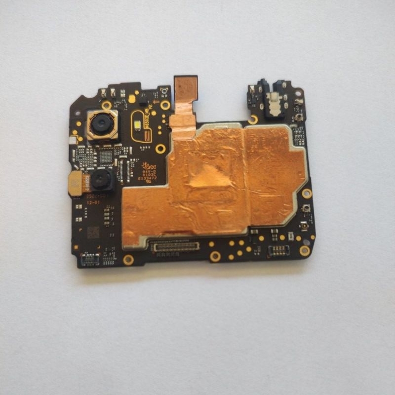 placa mãe moto E20 pra retirada de peças (sucata)