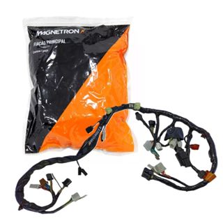 Fiação Principal Chicote Cg 150 Titan Es / Esd 2009 Magnetron em Oferta na Shopee