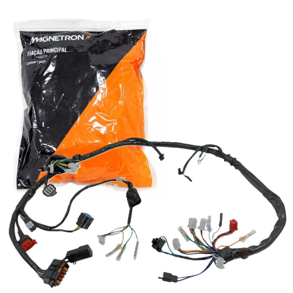 Fiação Principal Cbx 250 Twister 2006 2007 2008 2009 Magnetron em Oferta na Shopee