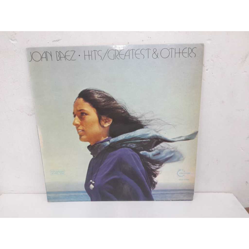 LP Joan Baez - Hits Greatest & Others