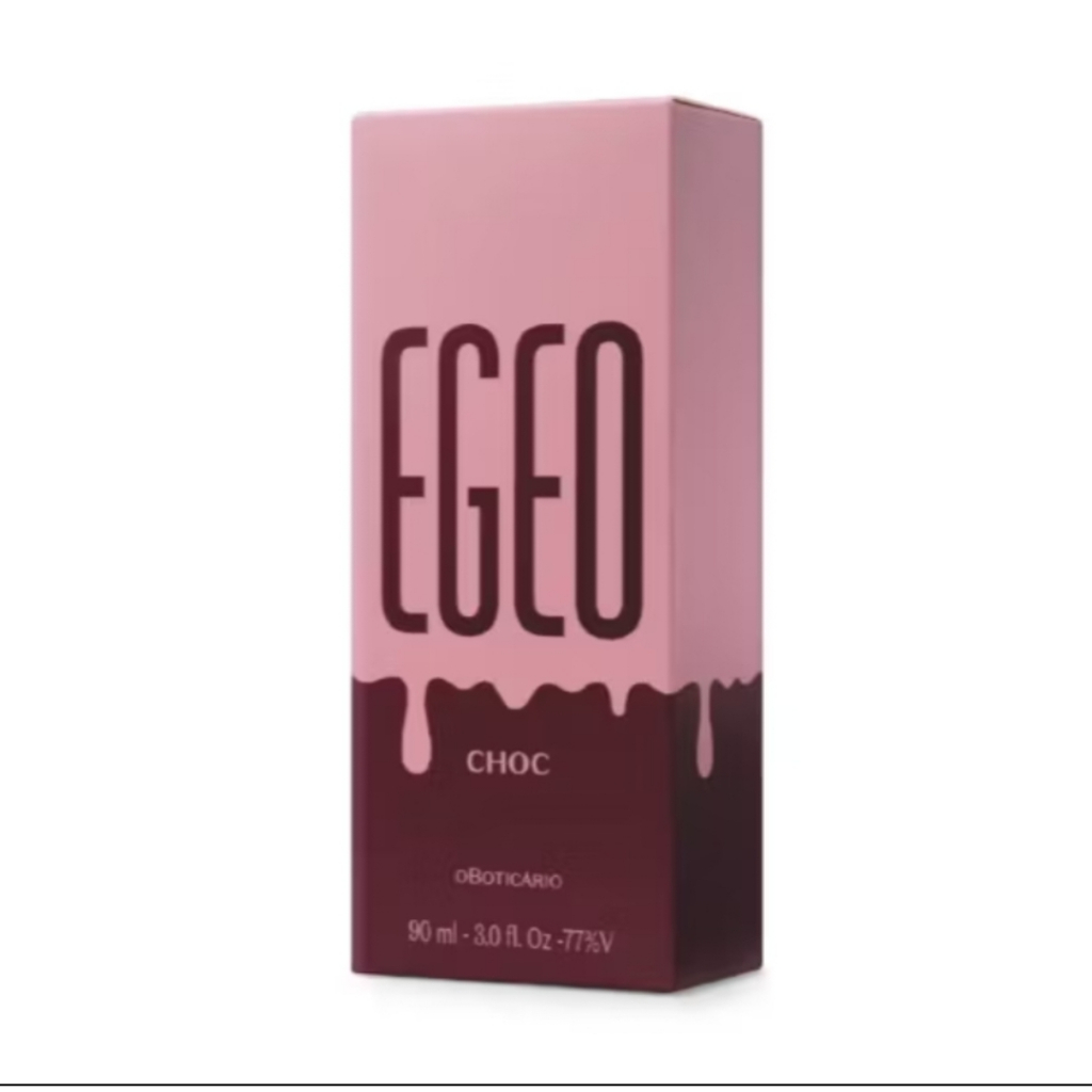 Colônia Egeo O Boticário 90ml - ORIGINAL e LACRADO — imagem 2 de 2