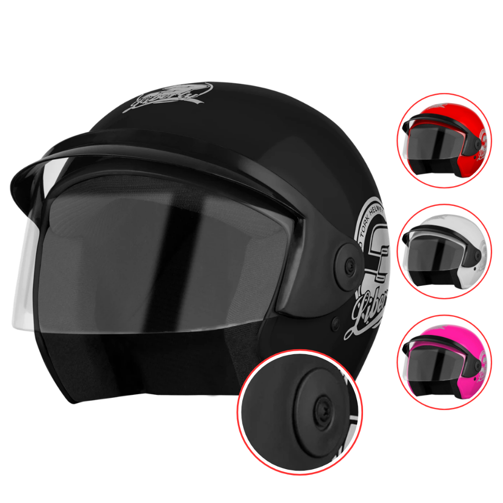 O que é Capacete de Moto 60? Guia e Onde Comprar | BuscaProdutos