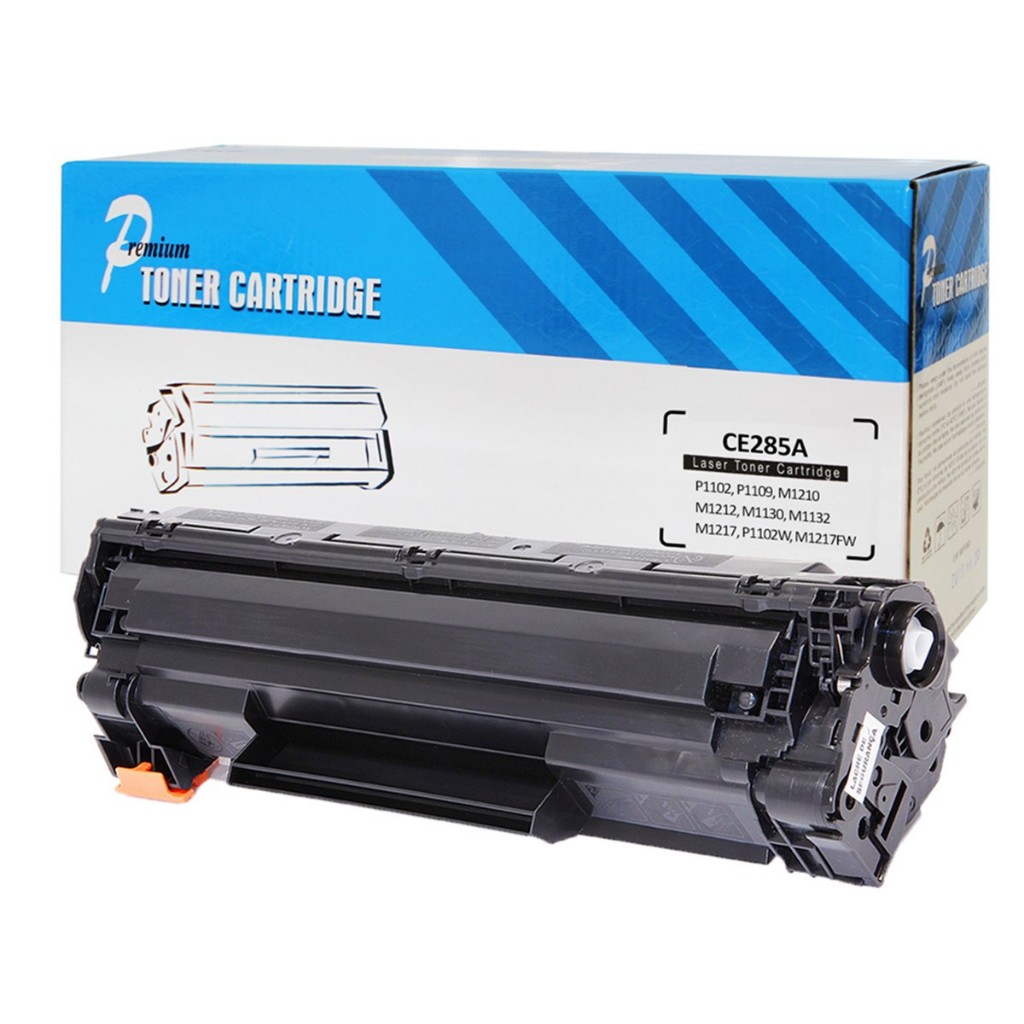 CARTUCHO DE TONER COMPATÍVEL COM HP 1102 P1102 P1102w P1005 P1505 M1132 M1130 |285a/435a/436a/278a| em Oferta na Shopee