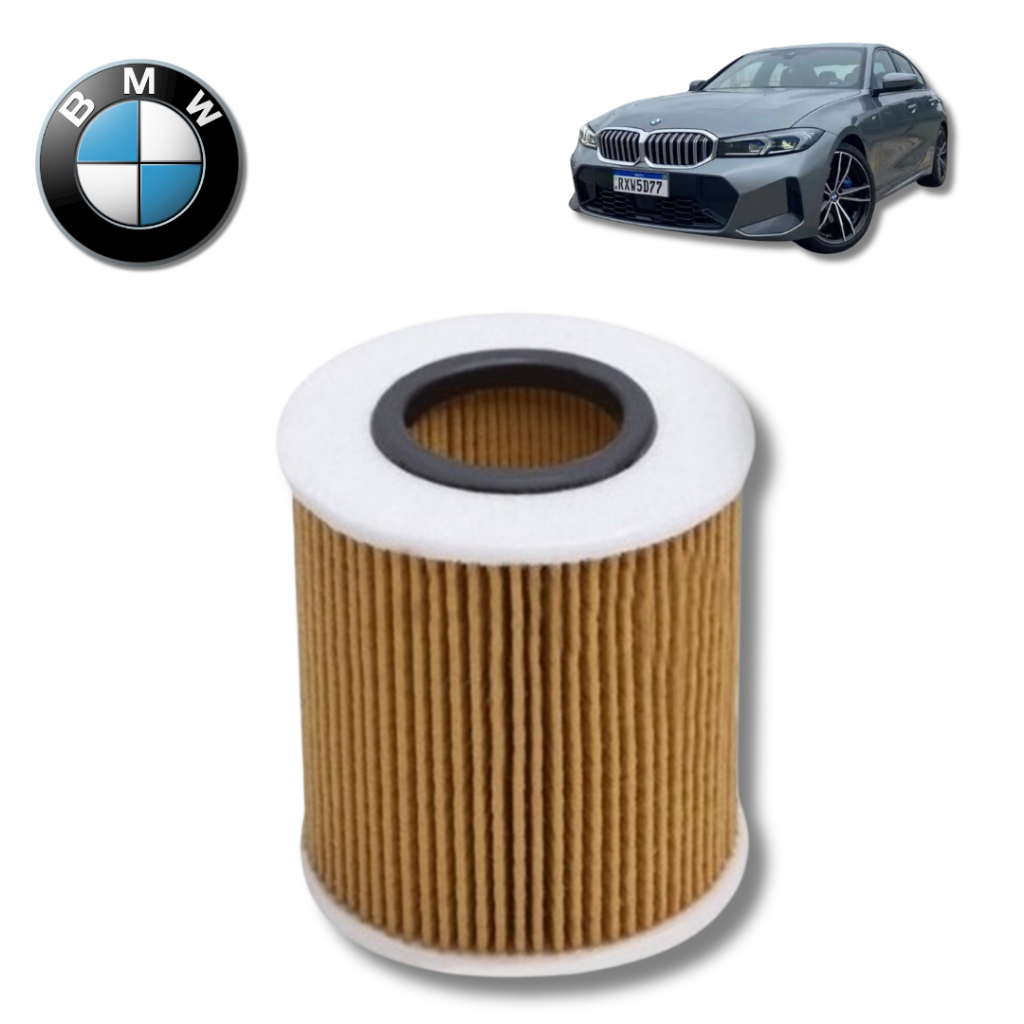 Filtro de óleo TOE1658 BMW X1 18I / Z4 (PEL21) (WOE211) (TLE211)