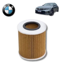 Filtro de óleo TOE1658 BMW X1 18I / Z4 (PEL21) (WOE211) (TLE211)