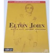 CD - Elton John - At Whitla Hall Belfast Northern