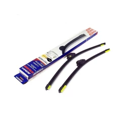 Jogo De Palhetas Dianteiras Do Limpador 1 Par Acdelco Slim Ultravision Spin 19314836