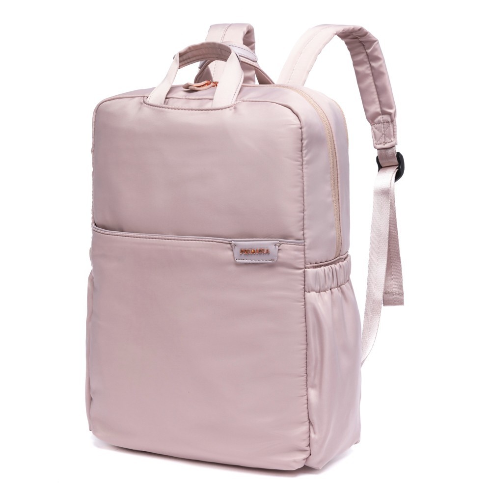 Mochila Feminina Bolsa Primícia Trabalho Faculdade Reforçada Grande Moda