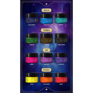 Máscara Pigmentante Signos Kamaleão Color - 100g em Oferta na Shopee