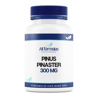 Pinus Pinaster 300mg - 60, 120, 180 Cápsulas - Legítimo em Oferta na Shopee