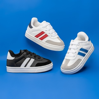 Tênis Masculino Infantil Casual Recortes Menino Funfy 340A Confortável e Estiloso em Oferta na Shopee
