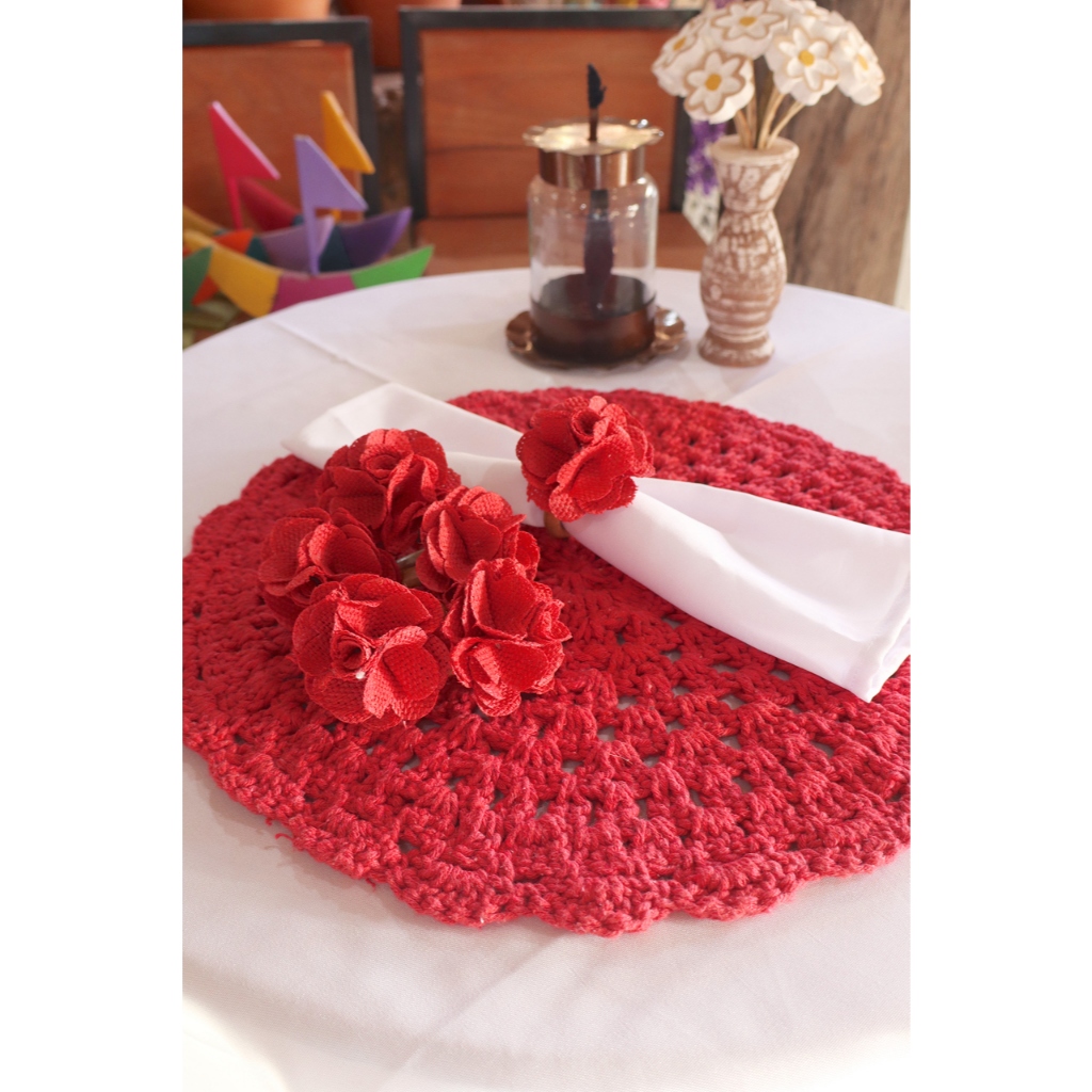 Argola Colorida para Guardanapo: Onde Comprar | BuscaProdutos