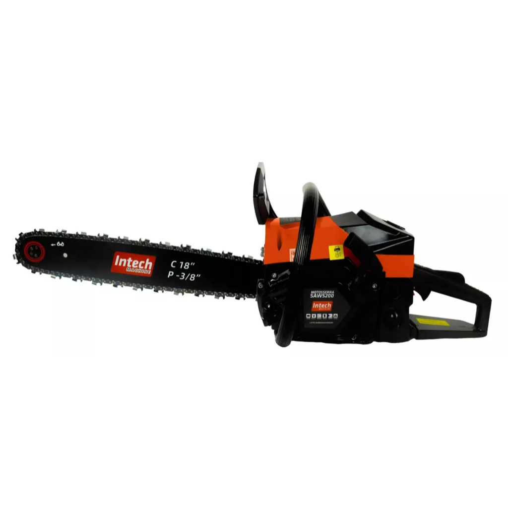 Motosserra À Gasolina 51,5cc Sabre De 18 Saw5200 I.machine