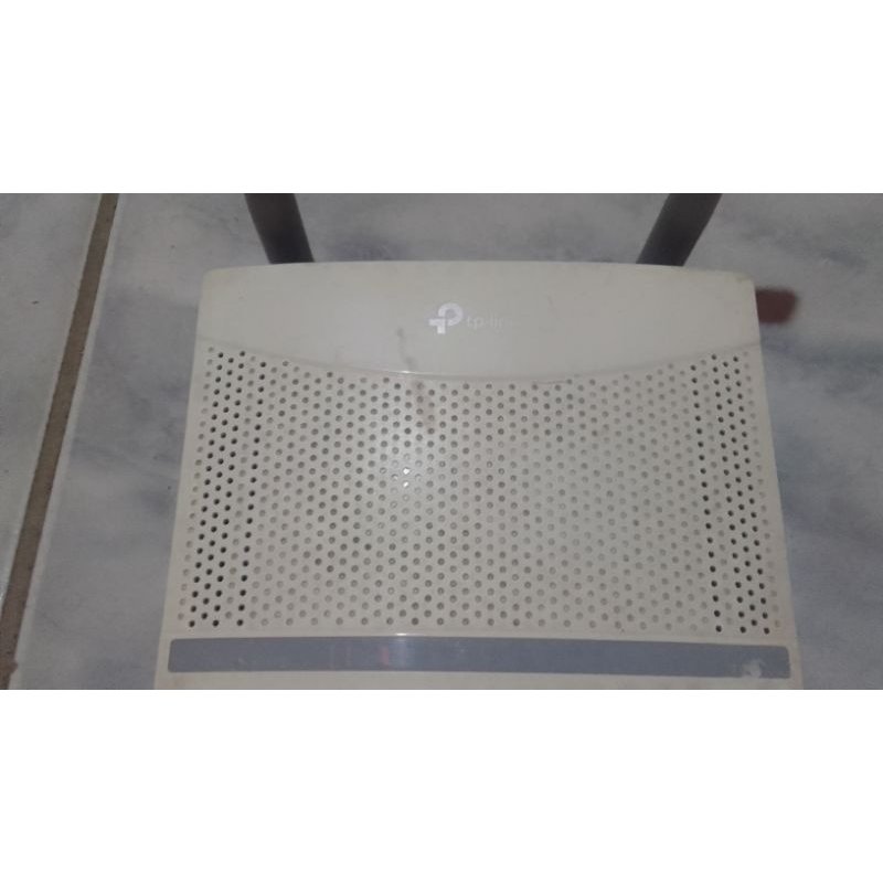 roteador tplink  wr 820n ( usado )