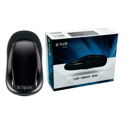 Streaming Box H-tech Automotivo 2gb 32gb Carplay Androidauto