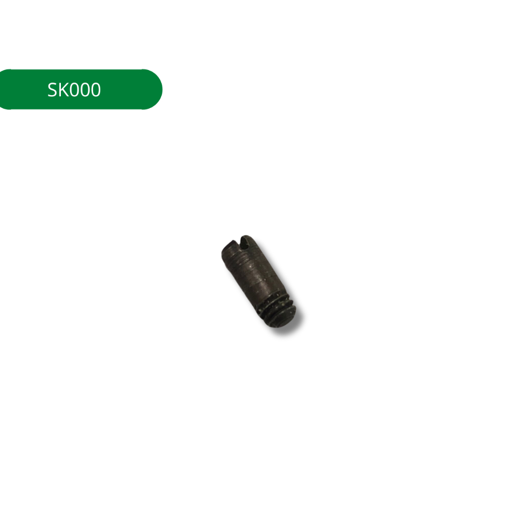 PARAFUSO CALCADOR INTERLOK SIRUBA - CÓD SK000
