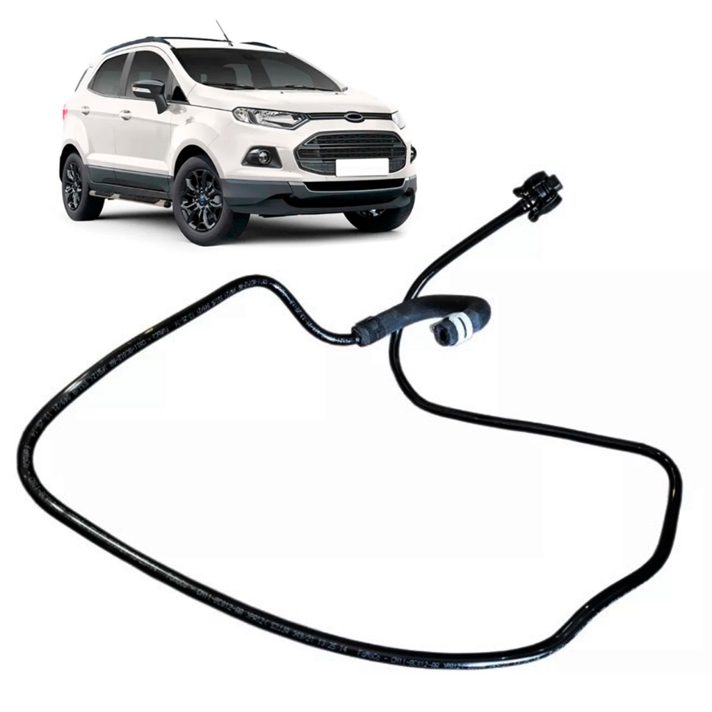 Mangueira Reservatório Agua Retorno Ford Ecosport 1.6 2013/